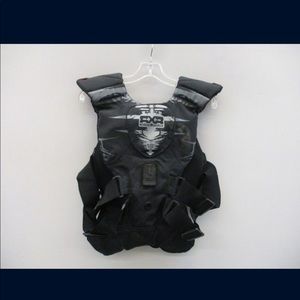 RXR Inflateable Chest Protector Mens LRG